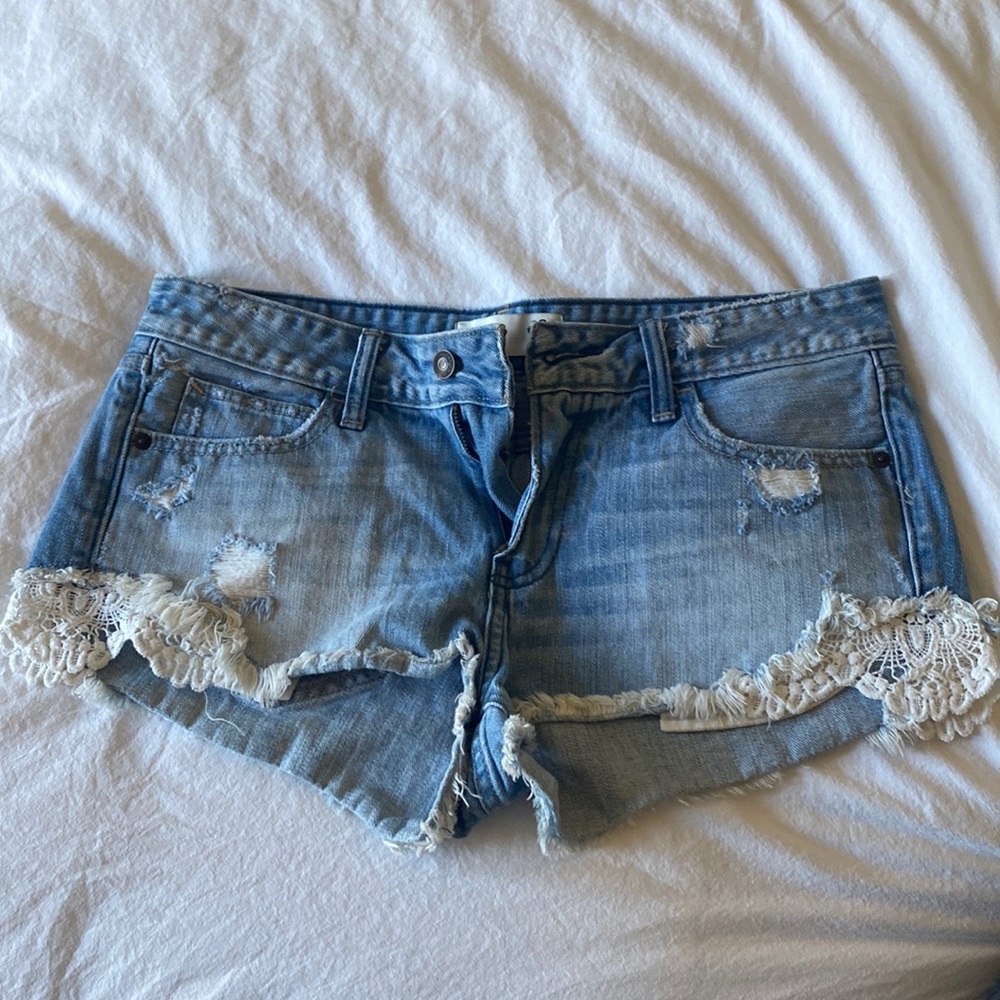 Abercrombie shorts